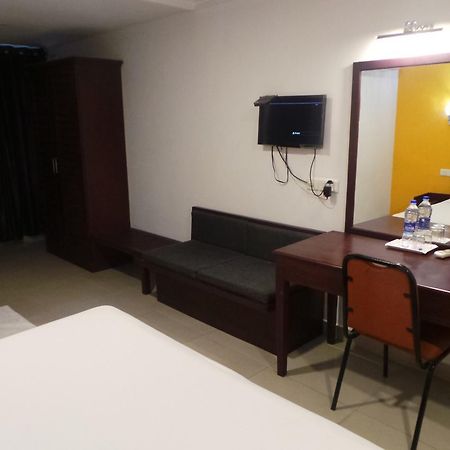 كيدفر Hotel Wayanad Regency المظهر الخارجي الصورة
