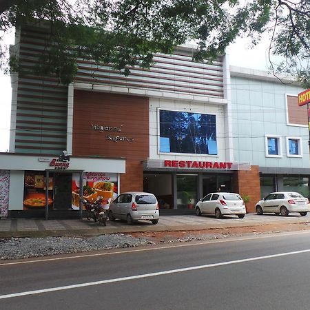 كيدفر Hotel Wayanad Regency المظهر الخارجي الصورة