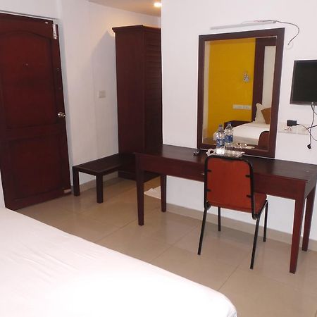 كيدفر Hotel Wayanad Regency المظهر الخارجي الصورة