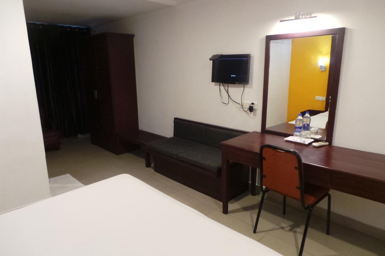 كيدفر Hotel Wayanad Regency المظهر الخارجي الصورة