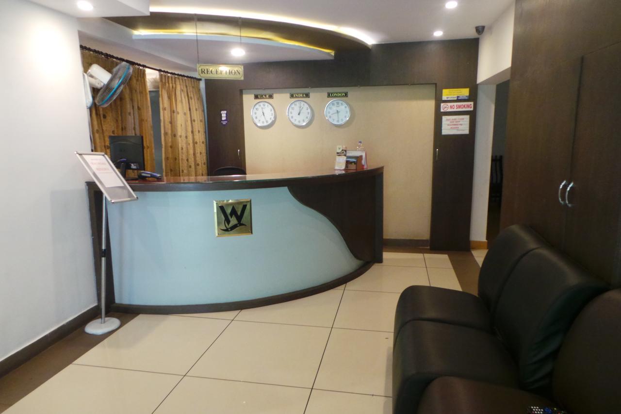 كيدفر Hotel Wayanad Regency المظهر الخارجي الصورة