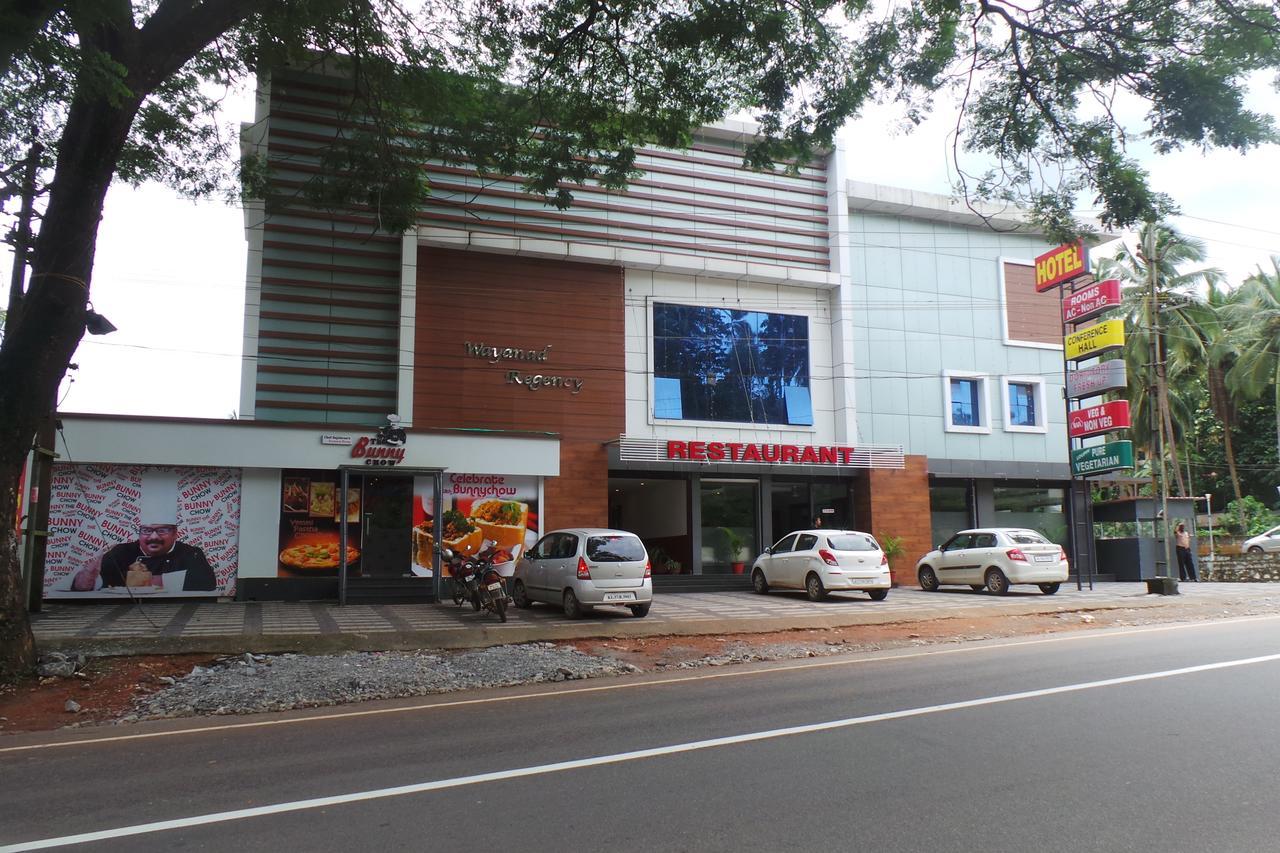 كيدفر Hotel Wayanad Regency المظهر الخارجي الصورة