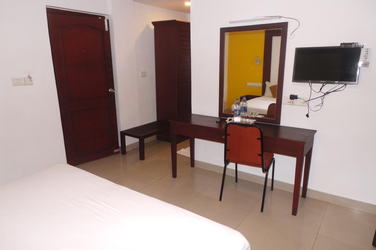 كيدفر Hotel Wayanad Regency المظهر الخارجي الصورة