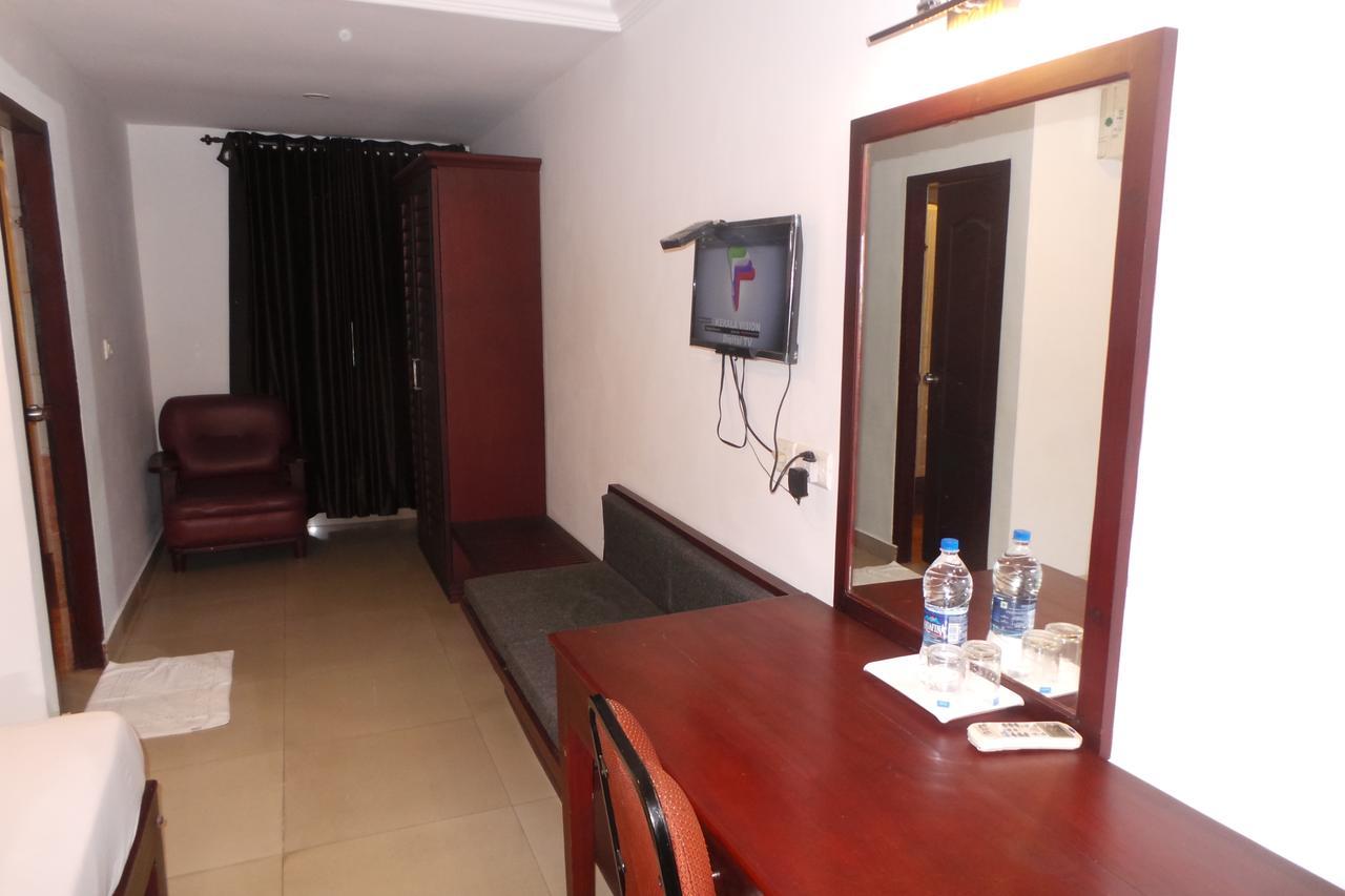 كيدفر Hotel Wayanad Regency المظهر الخارجي الصورة