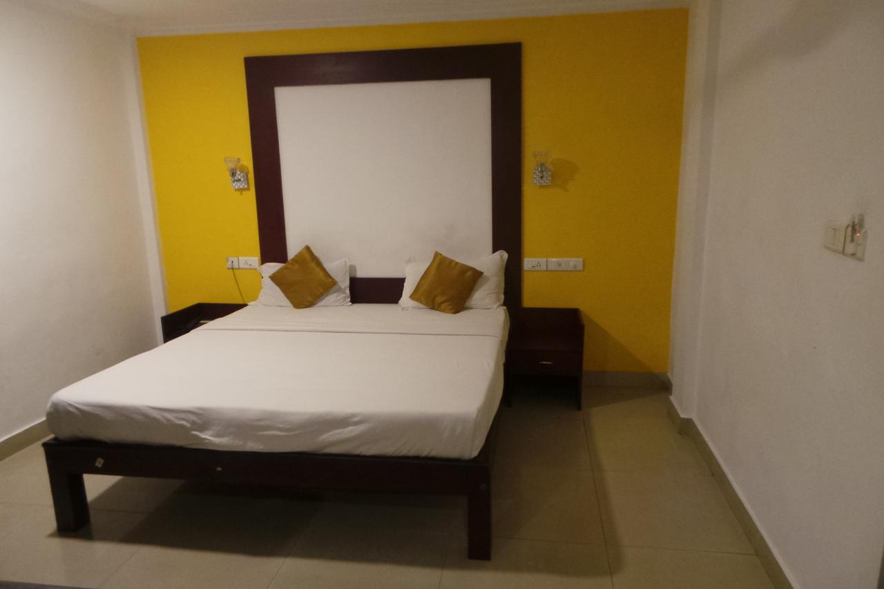 كيدفر Hotel Wayanad Regency المظهر الخارجي الصورة