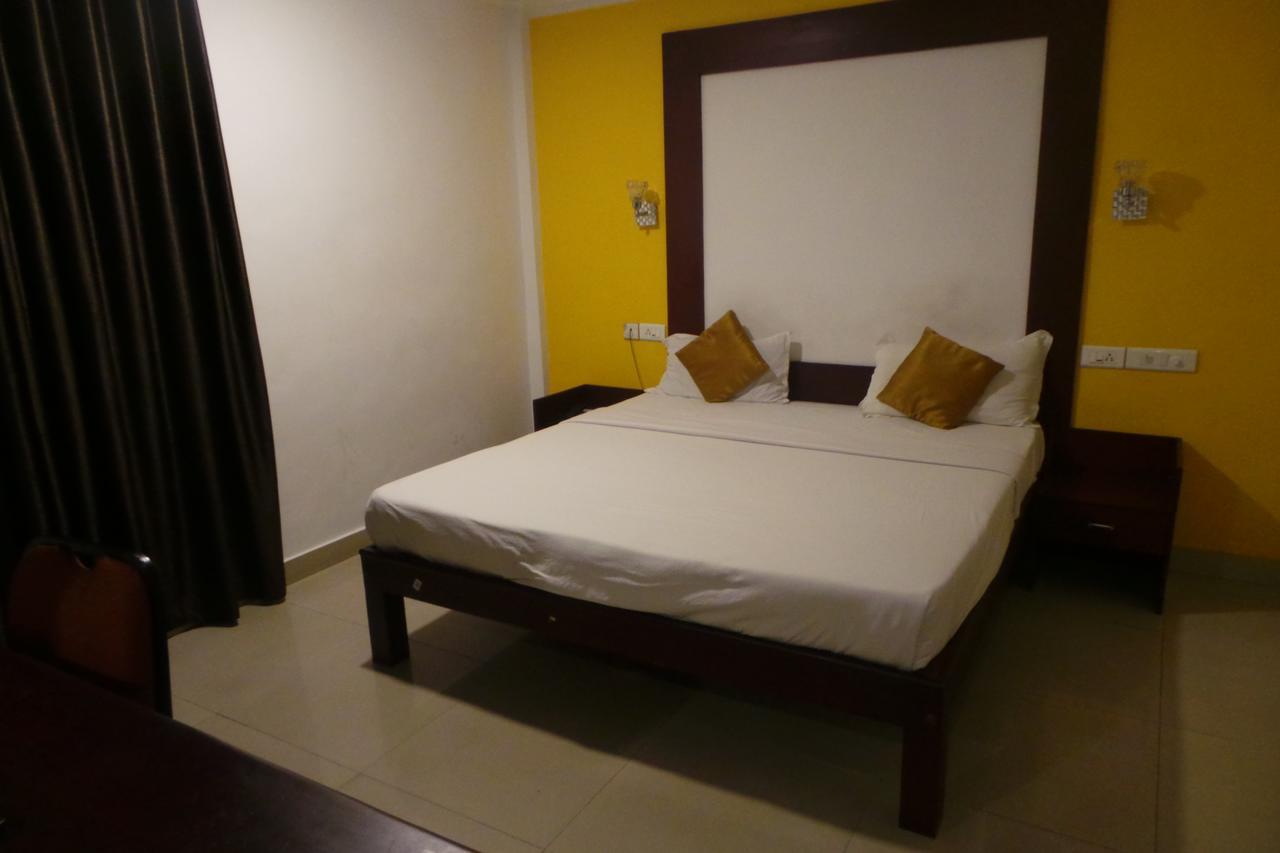 كيدفر Hotel Wayanad Regency المظهر الخارجي الصورة