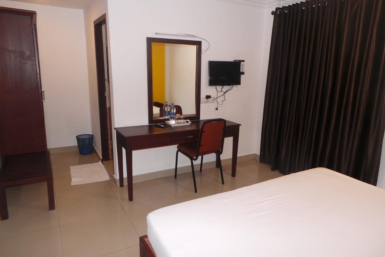 كيدفر Hotel Wayanad Regency المظهر الخارجي الصورة