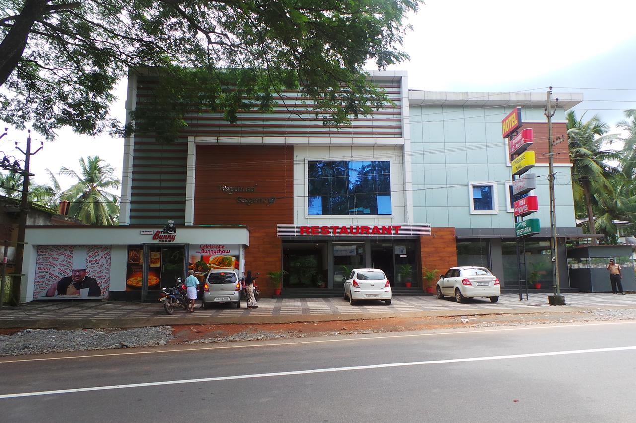 كيدفر Hotel Wayanad Regency المظهر الخارجي الصورة