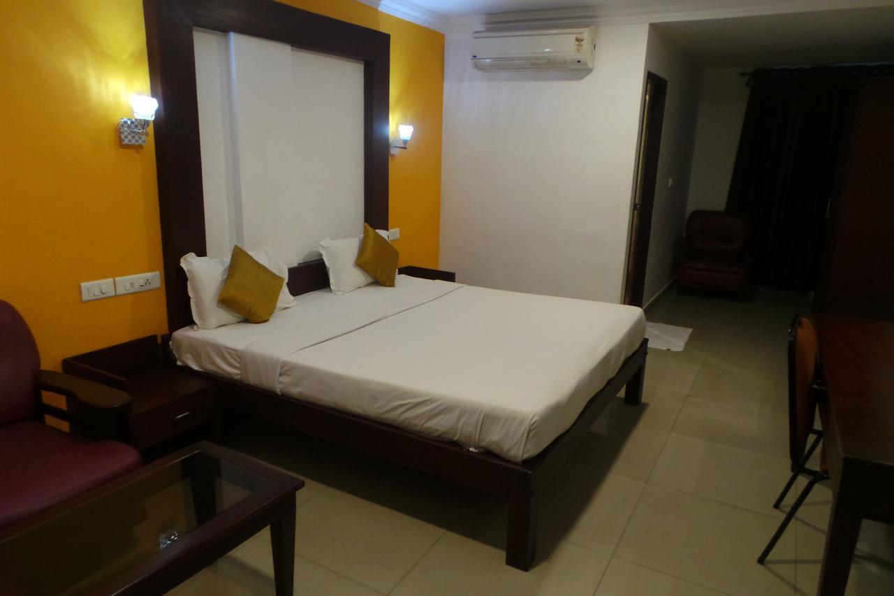 كيدفر Hotel Wayanad Regency المظهر الخارجي الصورة