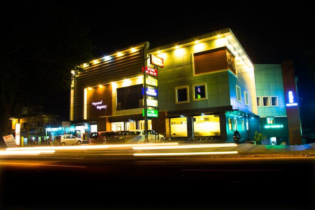 كيدفر Hotel Wayanad Regency المظهر الخارجي الصورة